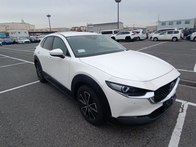 2020 Mazda CX-30
