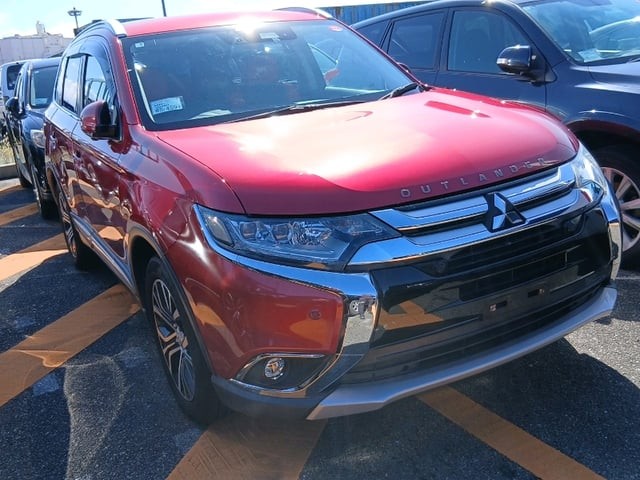 2017 Mitsubishi Outlander