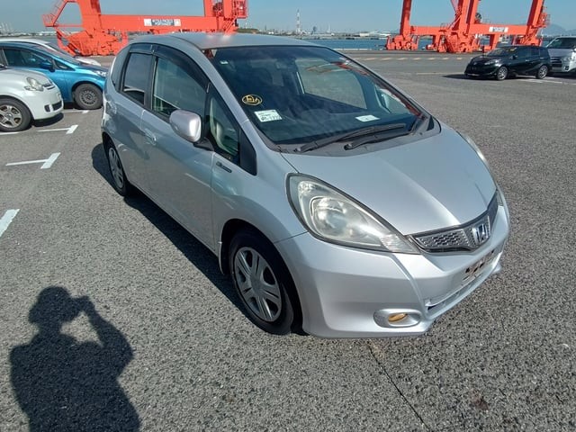 2011 Honda FIT