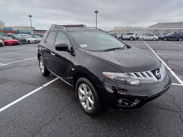 2009 Nissan Murano