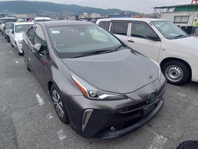 2021 Toyota Prius