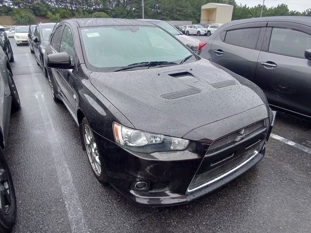 2008 Mitsubishi Lancer