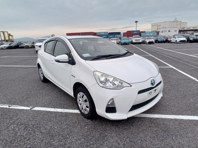 2014 Toyota Aqua
