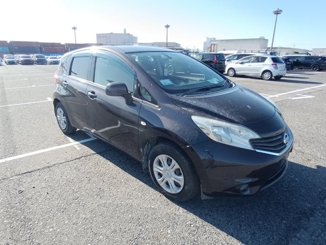 2014 Nissan Note