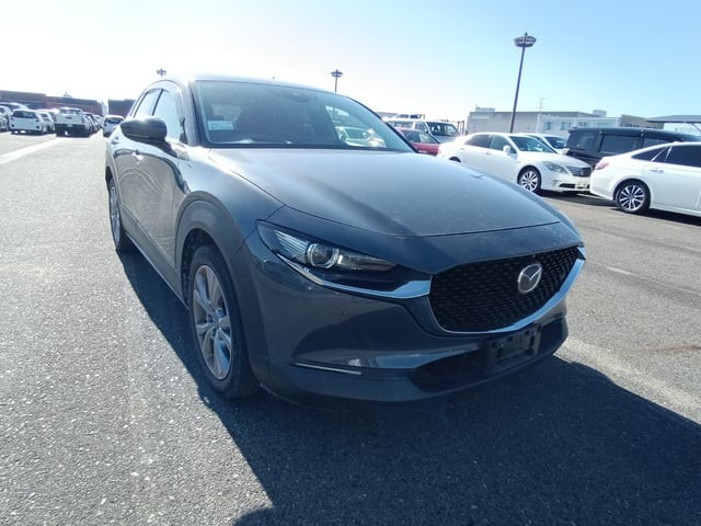 2020 Mazda CX-30