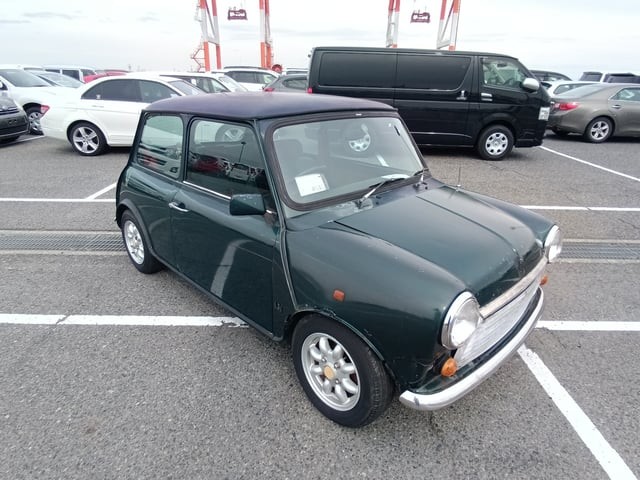 Rover MINI