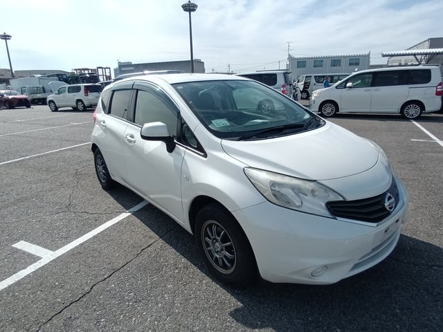 2014 Nissan Note