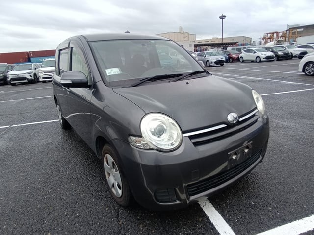 2014 Toyota Sienta