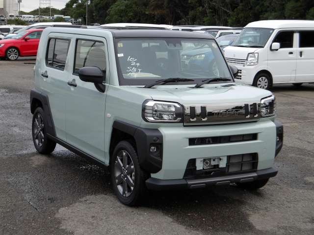 2023 Daihatsu Taft