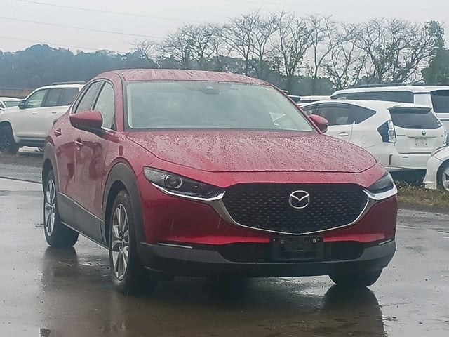 2023 Mazda CX-30