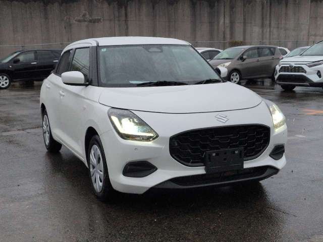 2023 Suzuki Swift