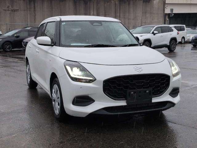 2024 Suzuki Swift