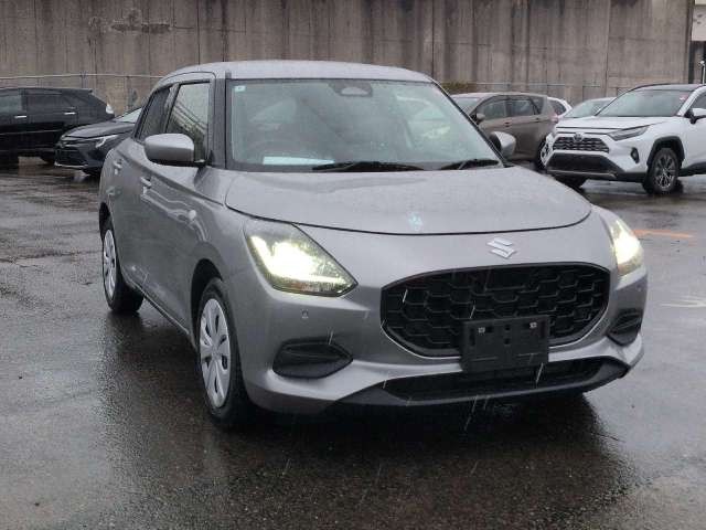 2024 Suzuki Swift