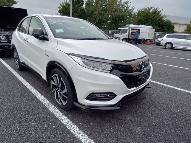 2020 Honda Vezel HV