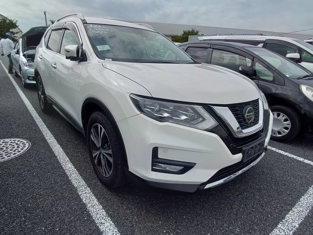 2020 Nissan X-Trail