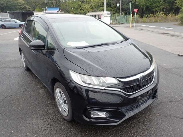 2019 Honda FIT