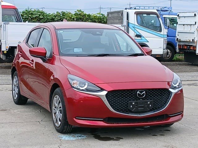 2021 Mazda MAZDA2