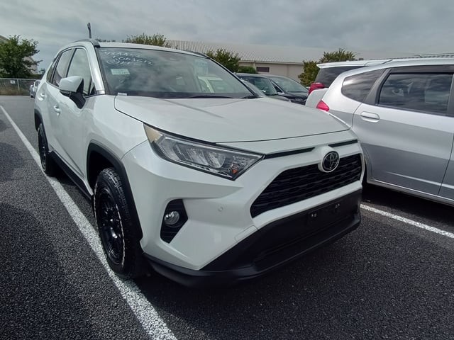 2020 Toyota RAV4
