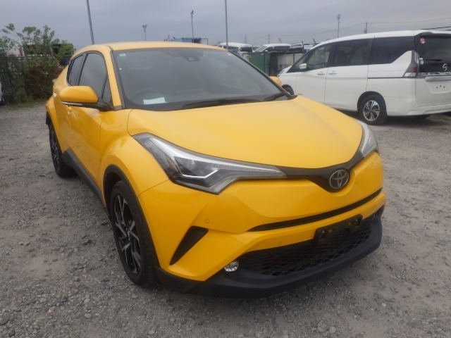 2018 Toyota C-HR