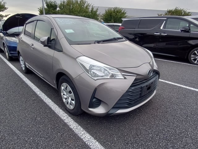 2019 Toyota Vitz
