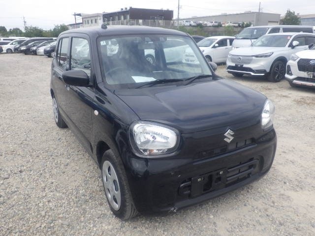 2025 Suzuki Alto