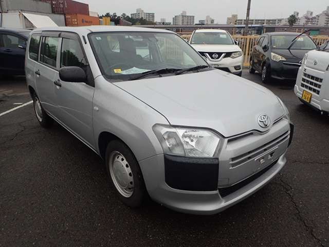 2017 Toyota Succeed
