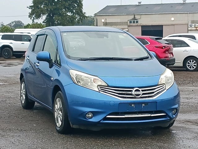 2014 Nissan Note