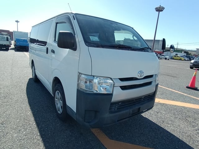 2015 Toyota Regius ACE VAN