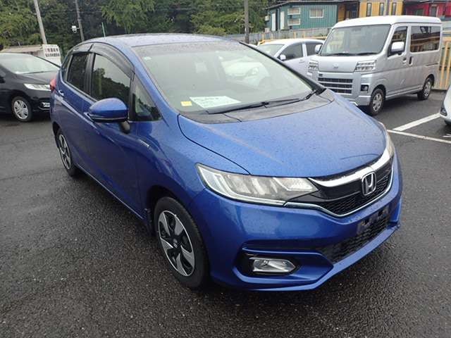 2017 Honda FIT HV