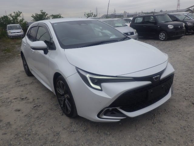 2024 Toyota Corolla Sport