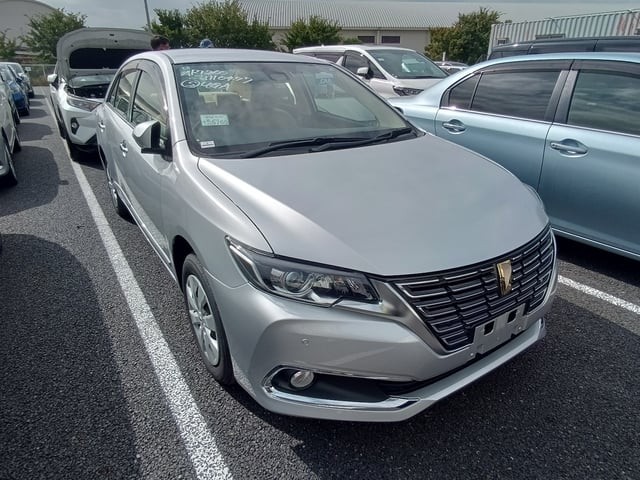 2018 Toyota Premio