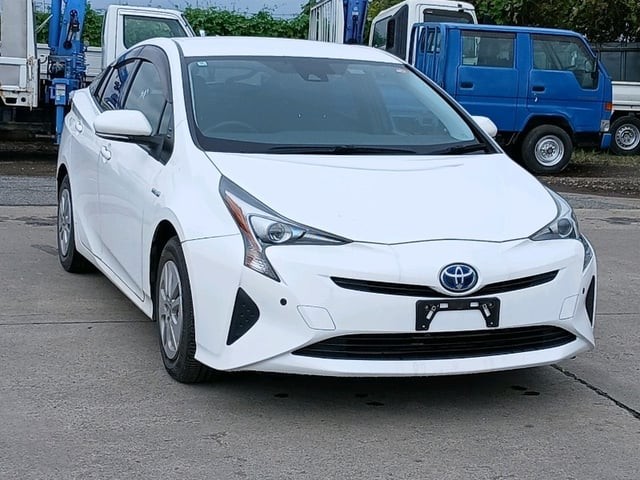2018 Toyota Prius