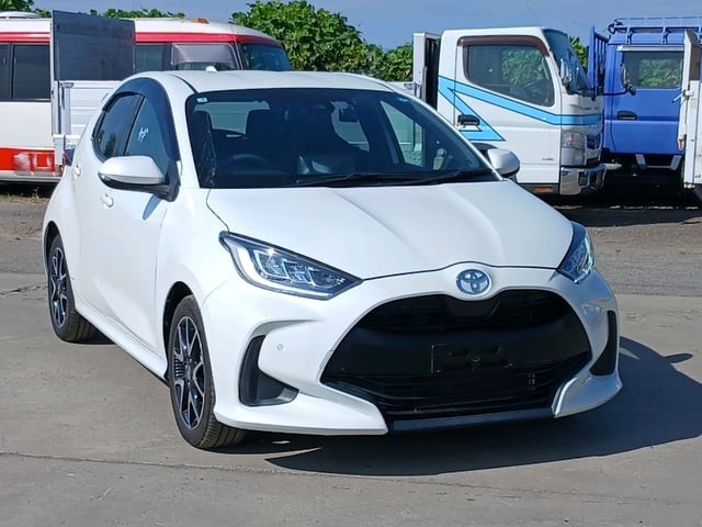 2021 Toyota Yaris