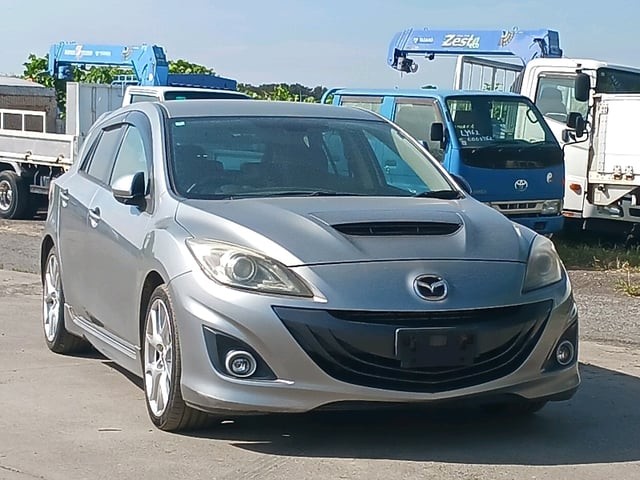 2009 Mazda Axela Sports