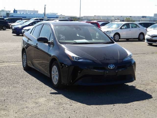 2021 Toyota Prius