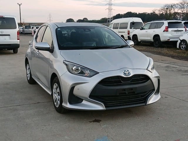 2022 Toyota Yaris HV