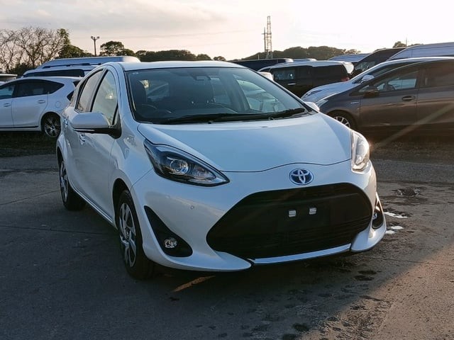 2021 Toyota Aqua