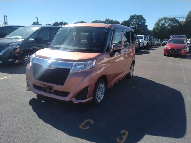 2020 Toyota Roomy