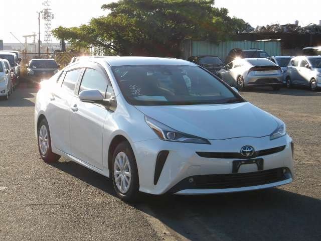 2021 Toyota Prius