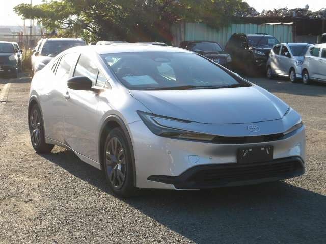 2023 Toyota Prius