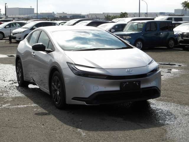 2024 Toyota Prius