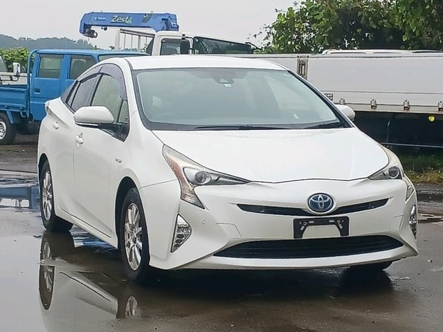 2016 Toyota Prius
