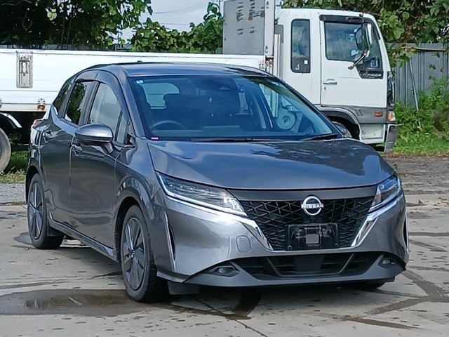 2022 Nissan Note