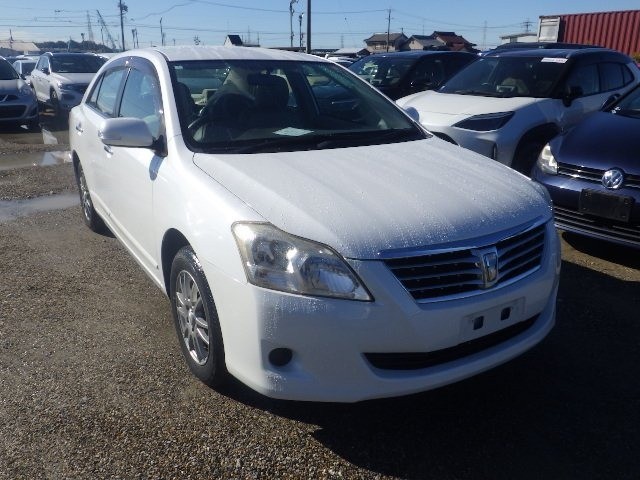 2010 Toyota Premio