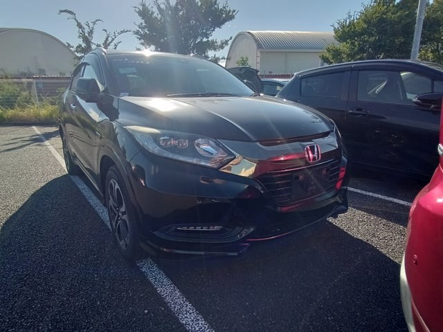 2016 Honda Vezel HV