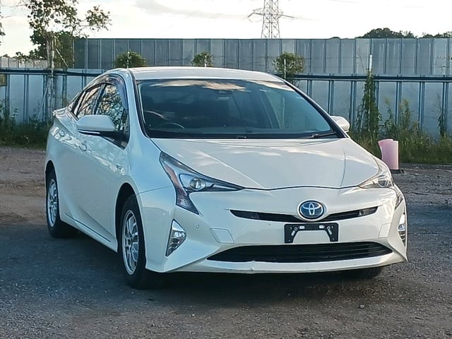 2016 Toyota Prius