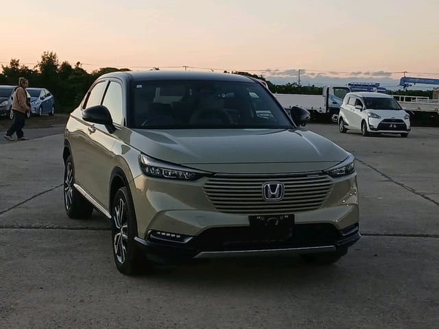 2023 Honda Vezel HV