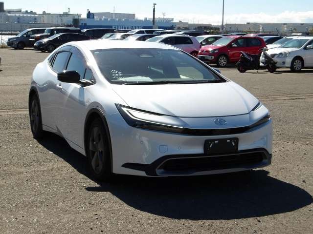 2023 Toyota Prius