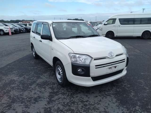 2020 Toyota Probox