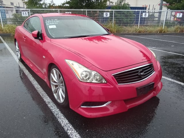 2007 Nissan Skyline